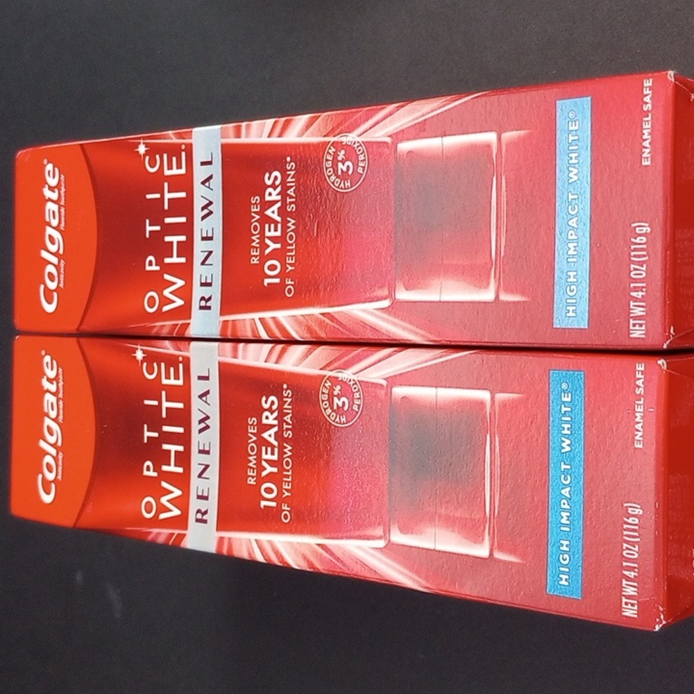 Colgate whitening toothpaste - Picture 5 of 6